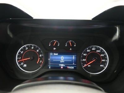 2021 Chevrolet Camaro LT1