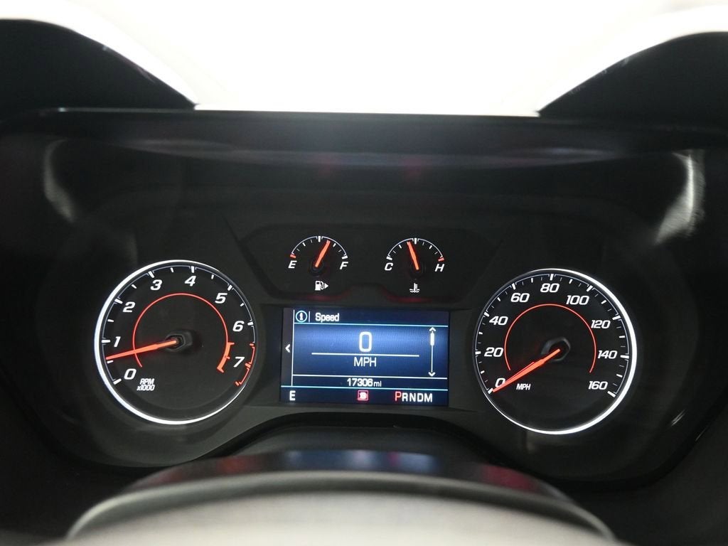 2021 Chevrolet Camaro LT1