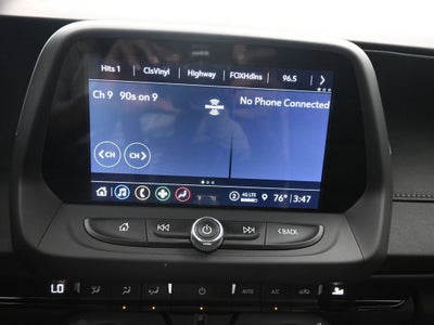 2021 Chevrolet Camaro LT1