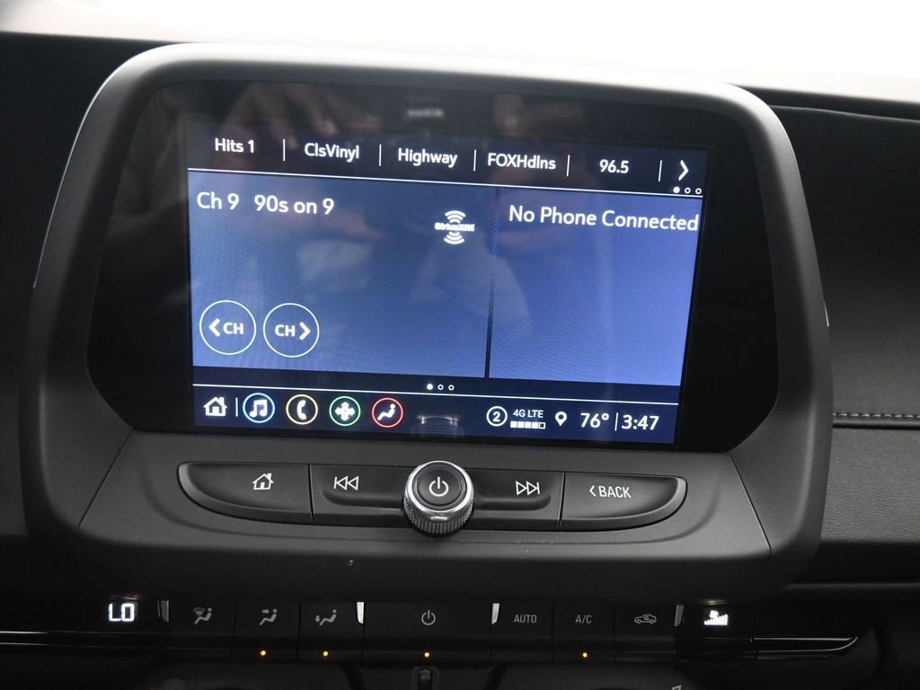 2021 Chevrolet Camaro LT1