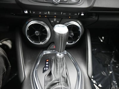 2021 Chevrolet Camaro LT1