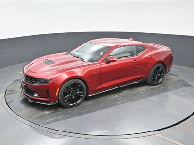 2021 Chevrolet Camaro LT1
