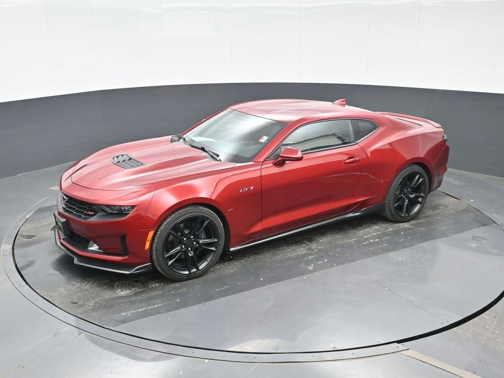 2021 Chevrolet Camaro LT1