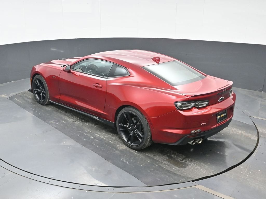 2021 Chevrolet Camaro LT1