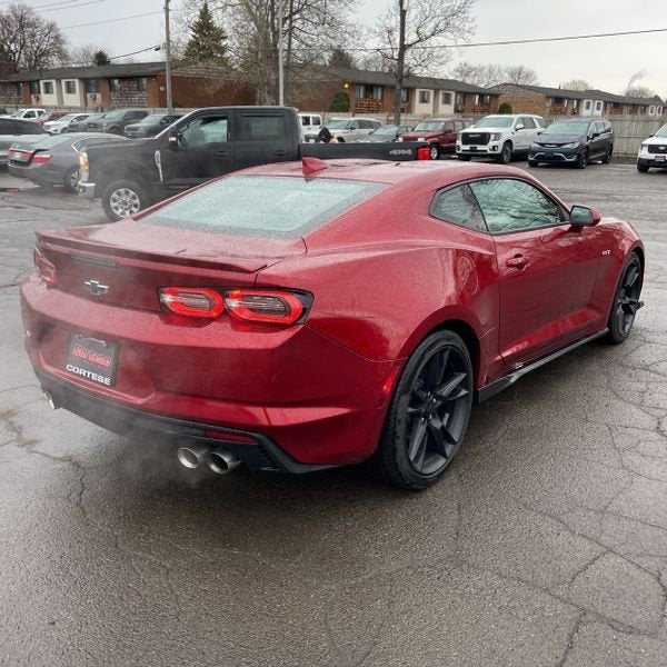 2021 Chevrolet Camaro LT1