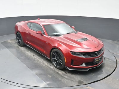 2021 Chevrolet Camaro LT1