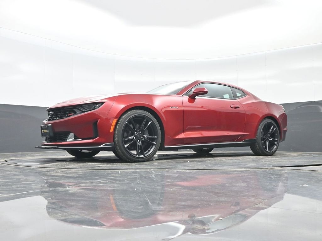 2021 Chevrolet Camaro LT1