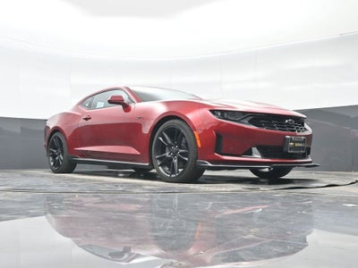 2021 Chevrolet Camaro LT1