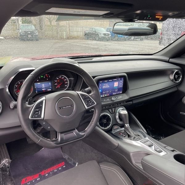 2021 Chevrolet Camaro LT1