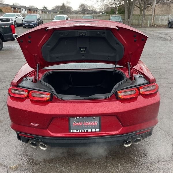 2021 Chevrolet Camaro LT1