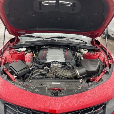 2021 Chevrolet Camaro LT1