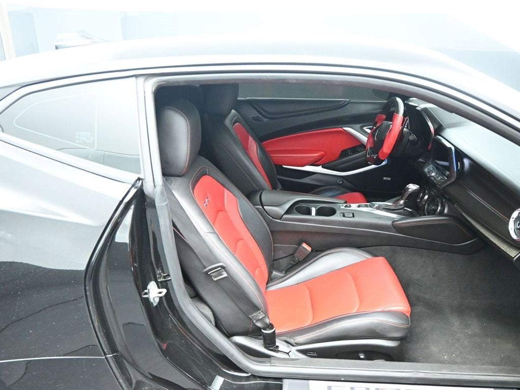 2020 Chevrolet Camaro 2SS