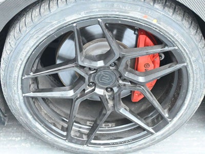 2020 Chevrolet Camaro 2SS