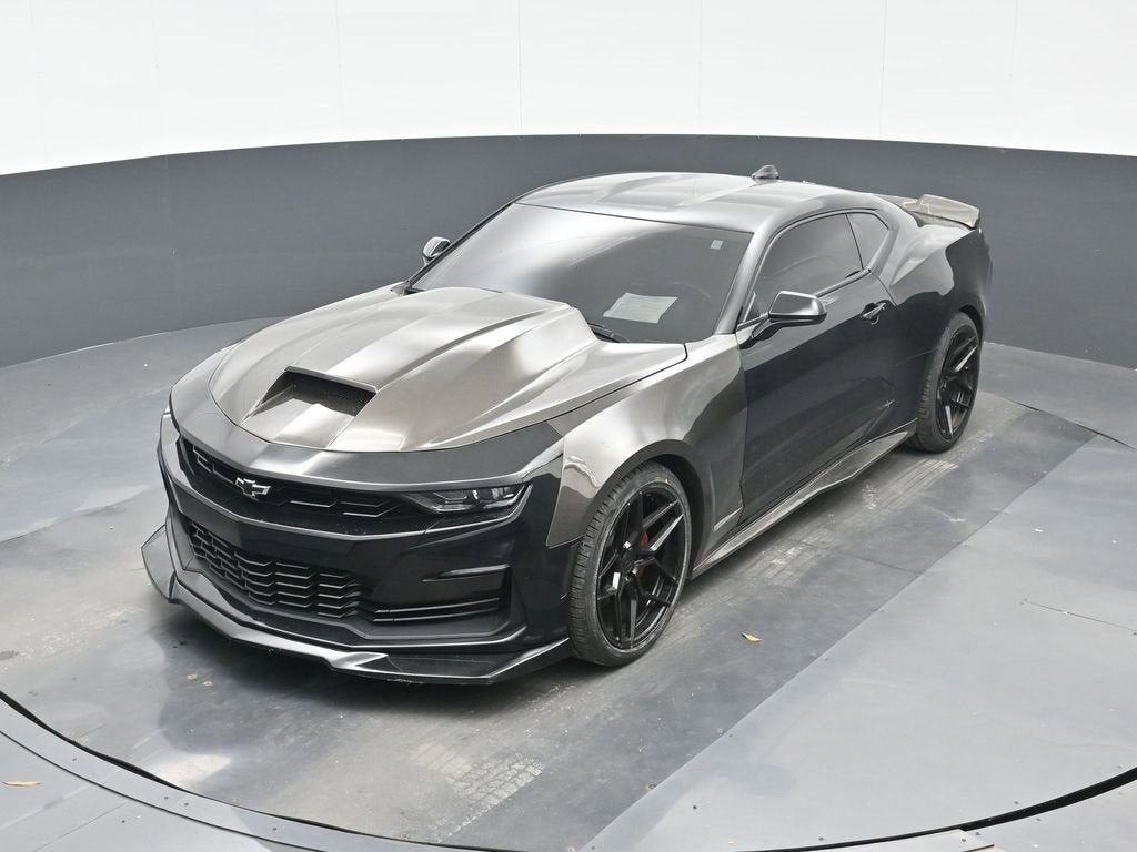 2020 Chevrolet Camaro 2SS