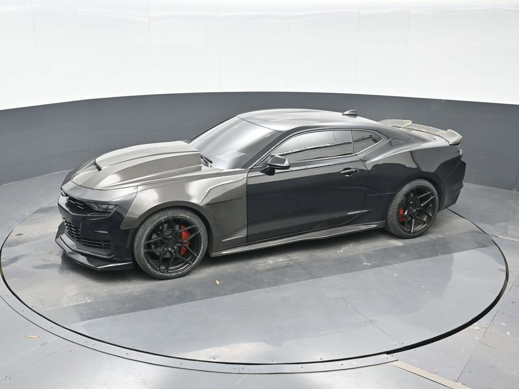 2020 Chevrolet Camaro 2SS