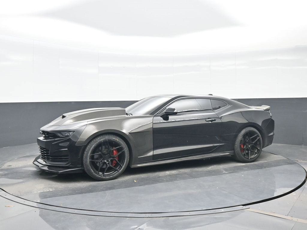 2020 Chevrolet Camaro 2SS
