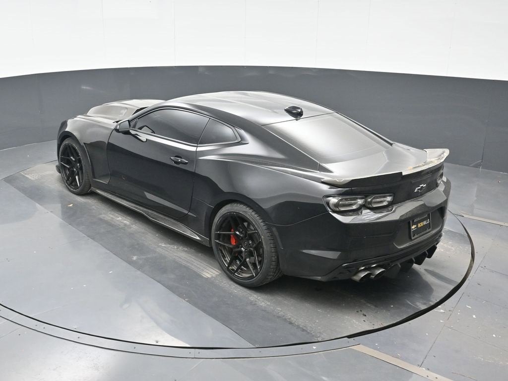 2020 Chevrolet Camaro 2SS