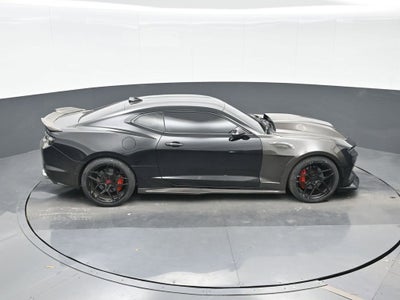 2020 Chevrolet Camaro 2SS