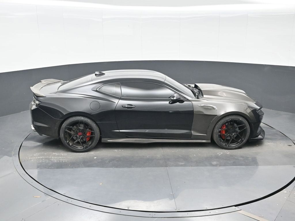 2020 Chevrolet Camaro 2SS