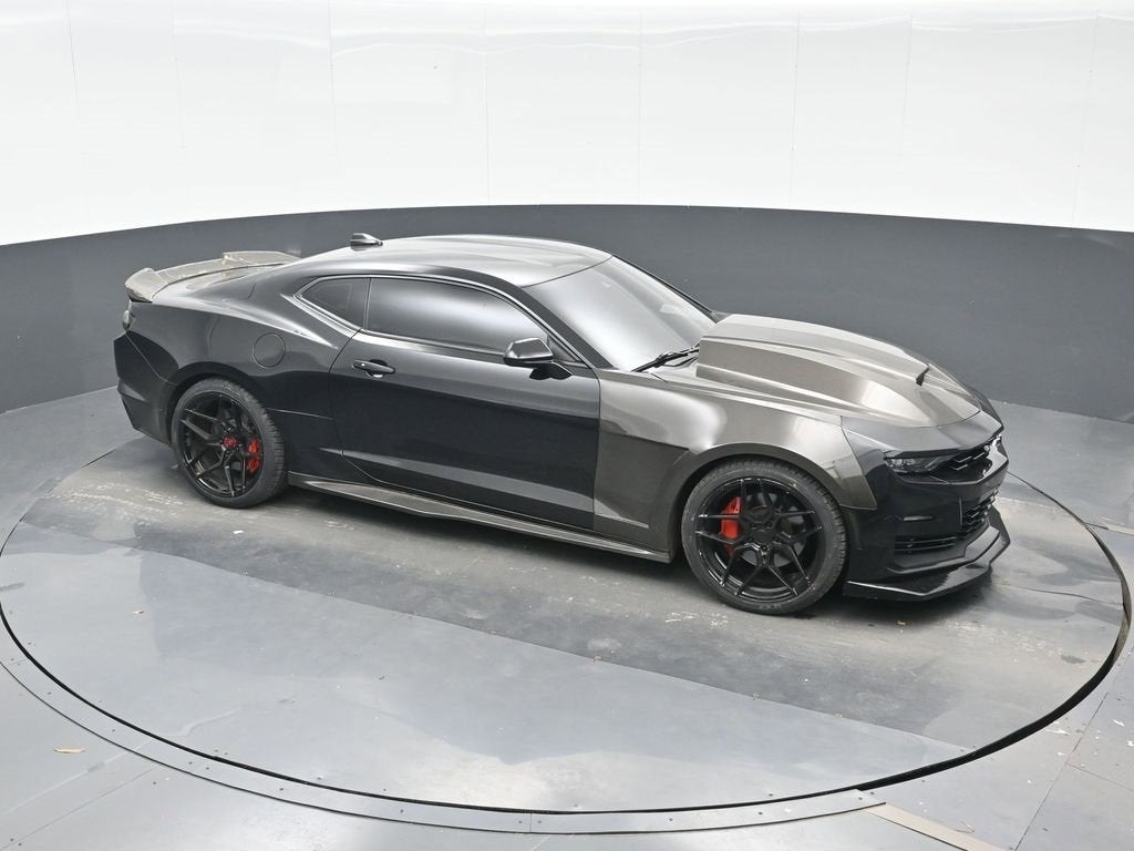 2020 Chevrolet Camaro 2SS