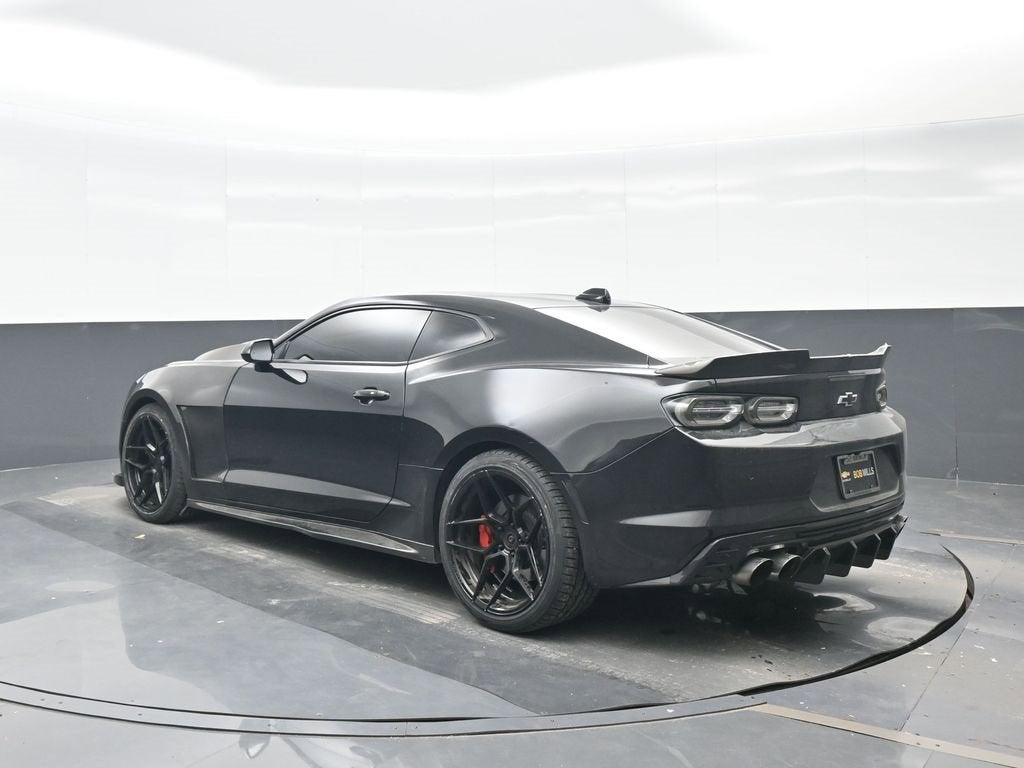 2020 Chevrolet Camaro 2SS