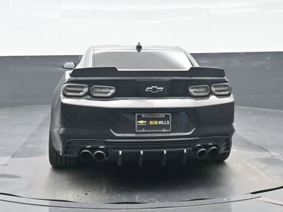 2020 Chevrolet Camaro 2SS
