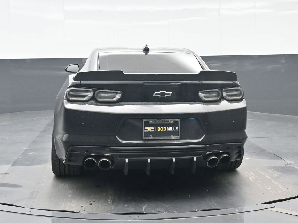 2020 Chevrolet Camaro 2SS