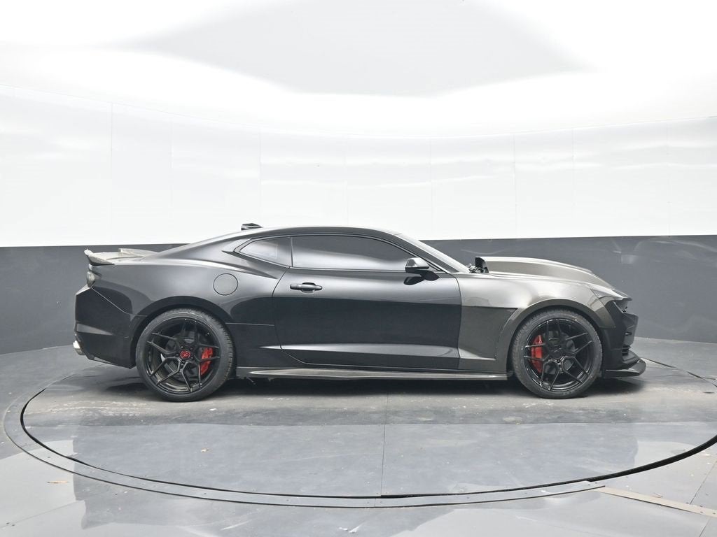 2020 Chevrolet Camaro 2SS