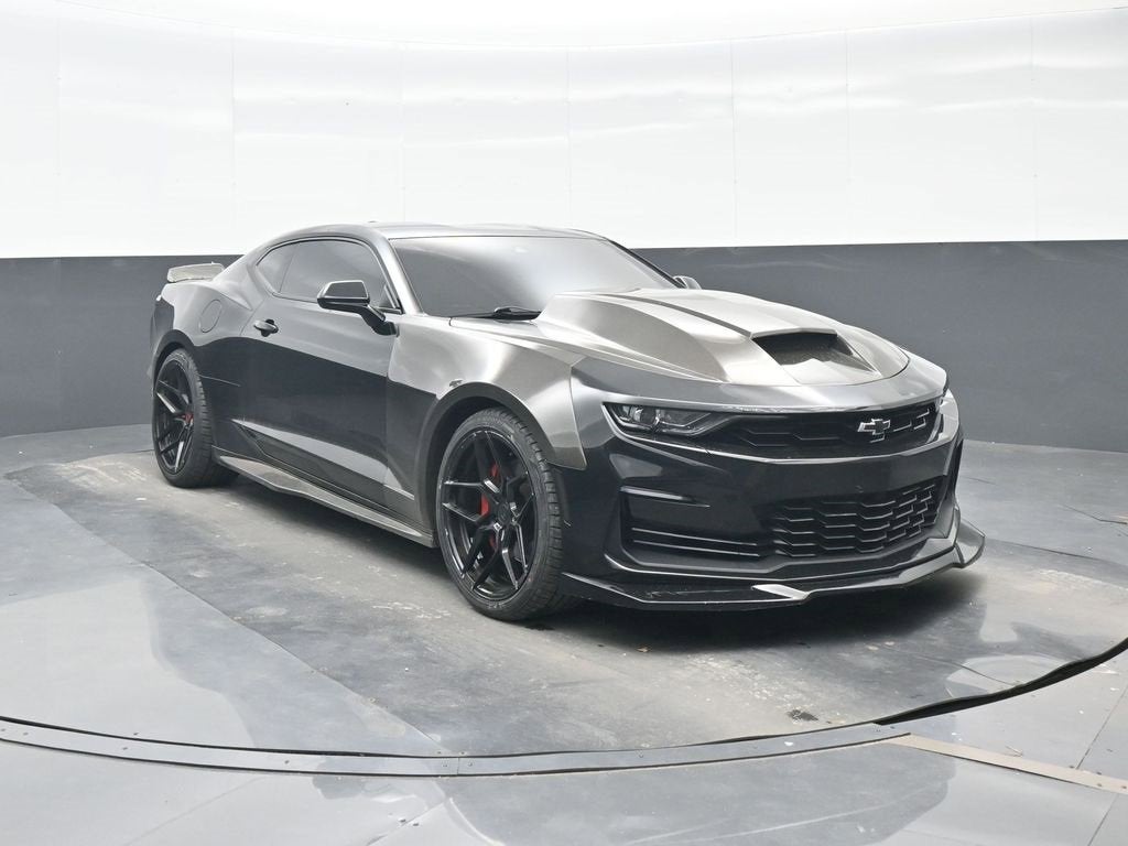 2020 Chevrolet Camaro 2SS