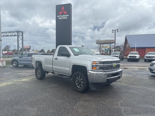 2016 Chevrolet Silverado 2500 HD Work Truck