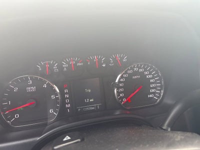 2016 Chevrolet Silverado 2500 HD Work Truck