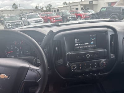 2016 Chevrolet Silverado 2500 HD Work Truck