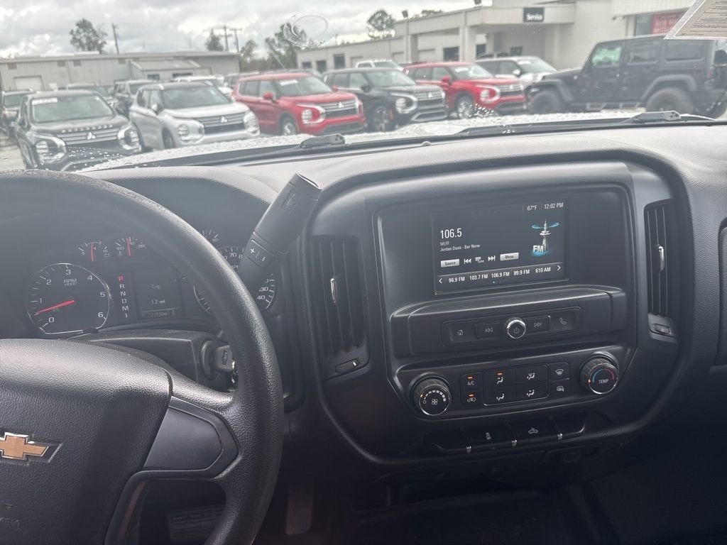 2016 Chevrolet Silverado 2500 HD Work Truck
