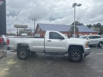 2016 Chevrolet Silverado 2500 HD Work Truck