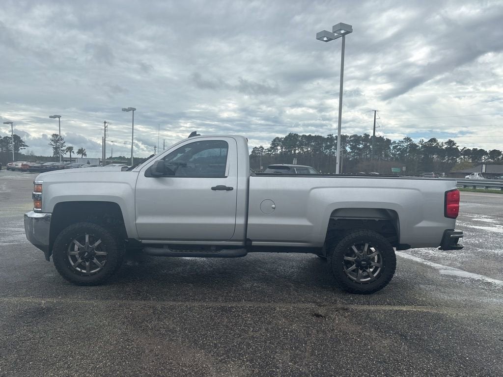 2016 Chevrolet Silverado 2500 HD Work Truck