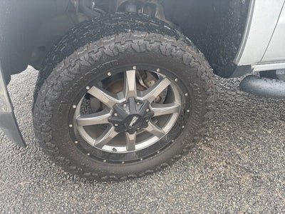 2016 Chevrolet Silverado 2500 HD Work Truck