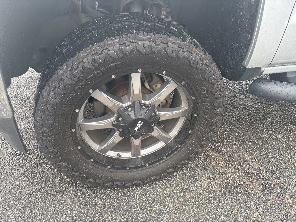 2016 Chevrolet Silverado 2500 HD Work Truck