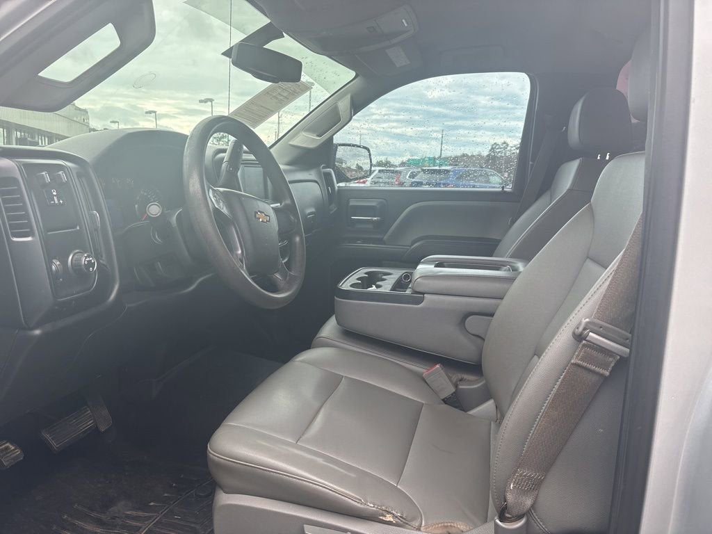 2016 Chevrolet Silverado 2500 HD Work Truck