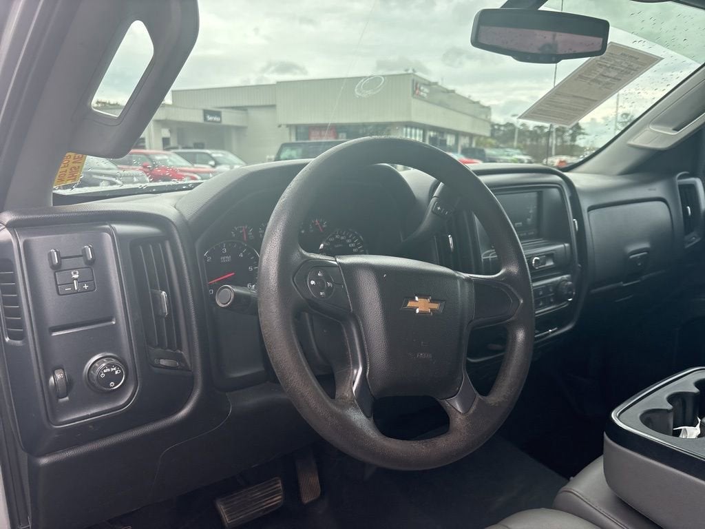 2016 Chevrolet Silverado 2500 HD Work Truck