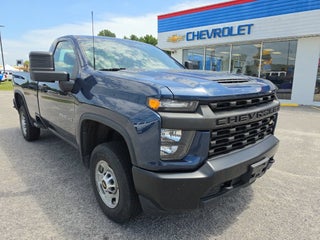 2020 Chevrolet Silverado 2500 HD Work Truck