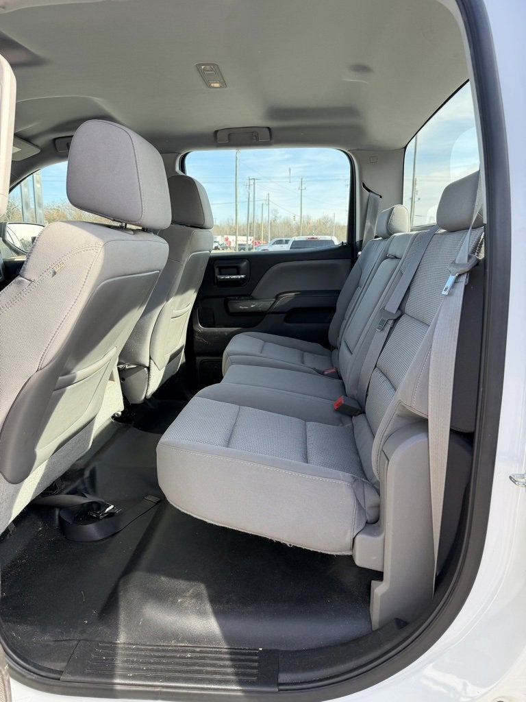 2015 Chevrolet Silverado 2500 HD Work Truck