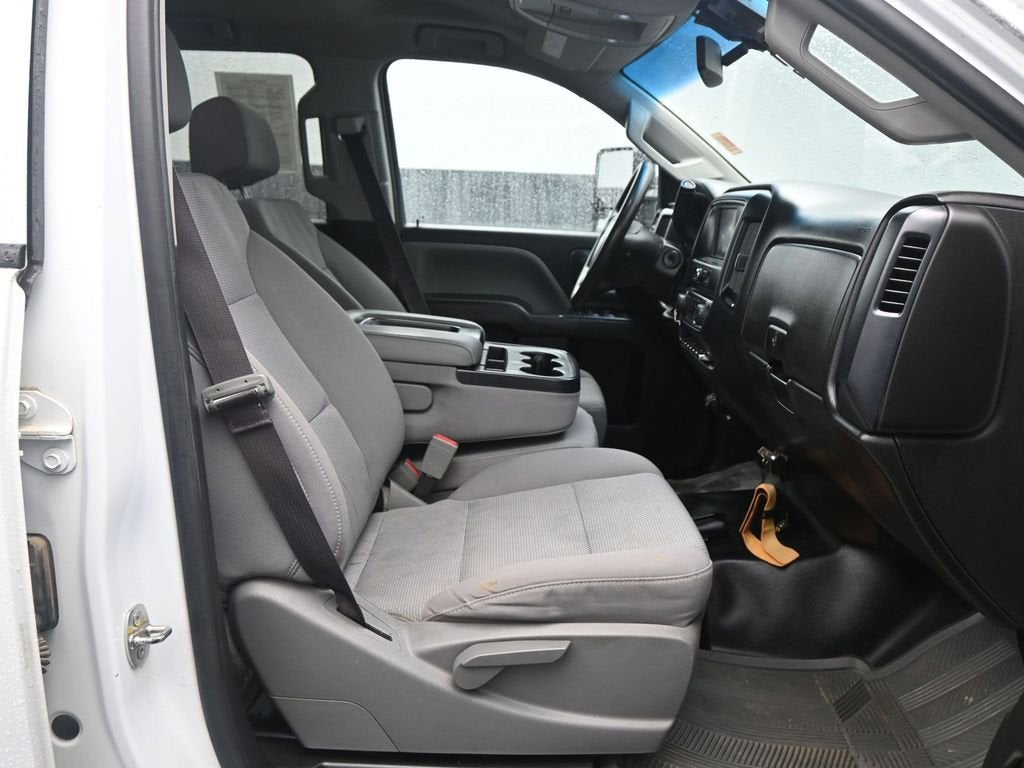 2017 Chevrolet Silverado 2500 HD Work Truck