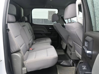 2017 Chevrolet Silverado 2500 HD Work Truck