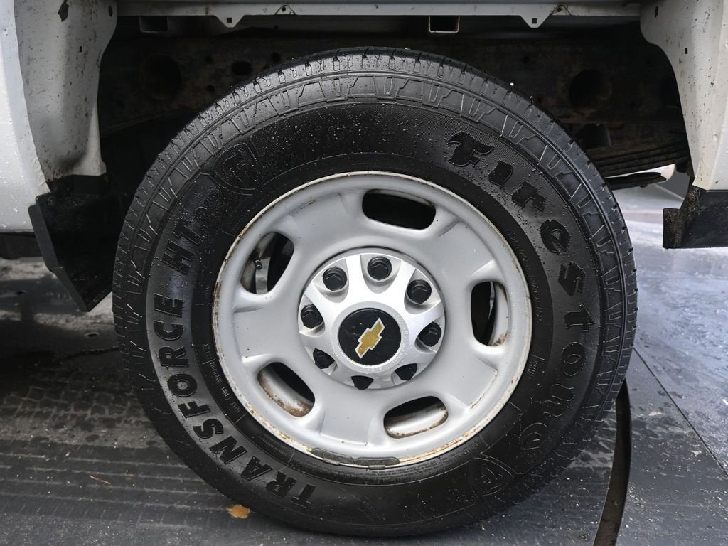 2017 Chevrolet Silverado 2500 HD Work Truck