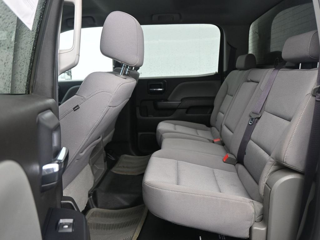 2017 Chevrolet Silverado 2500 HD Work Truck