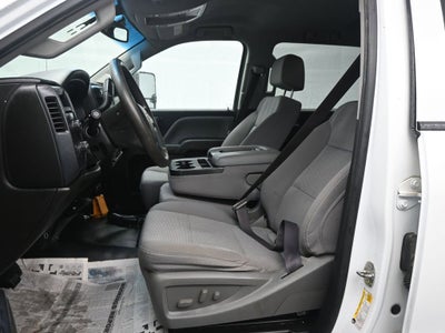 2017 Chevrolet Silverado 2500 HD Work Truck