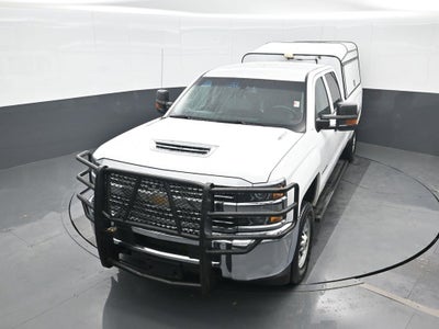 2017 Chevrolet Silverado 2500 HD Work Truck