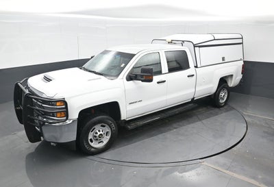 2017 Chevrolet Silverado 2500 HD Work Truck