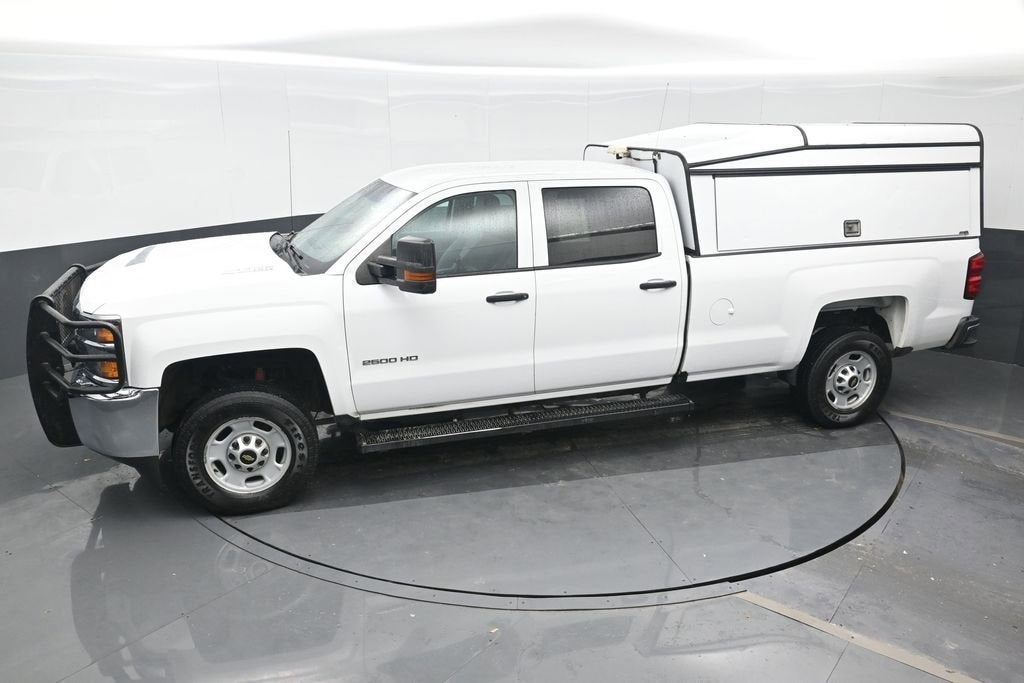 2017 Chevrolet Silverado 2500 HD Work Truck