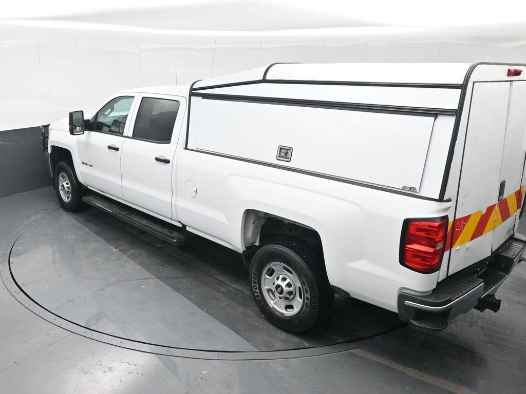 2017 Chevrolet Silverado 2500 HD Work Truck